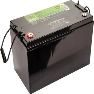 interstate batteries 12v 110 ah sla agm deep cycle battery