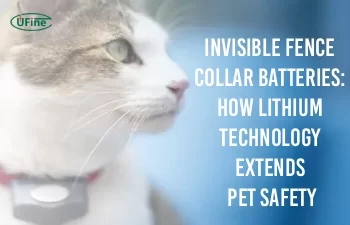 invisible fence collar batteries how lithium technology extends pet safety