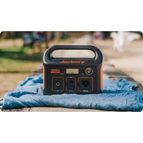 jackery explorer series