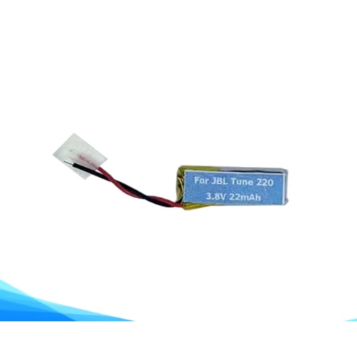 JESSQUE 22mAh headphone battery for earbuds