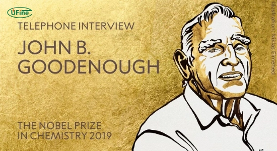 john b goodenough