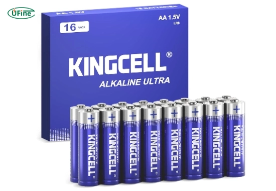 kingcell aaa batteries