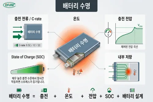 what really affects battery lifespan