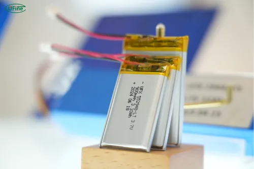 리튬 폴리머 배터리의 평균 수명