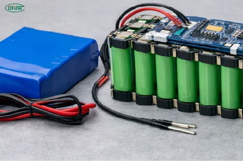 배터리 관리 시스템(BMS) 연결법