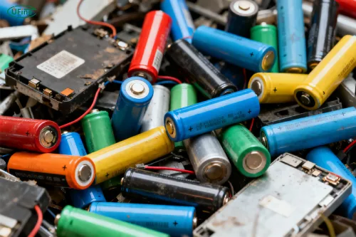 battery recycling