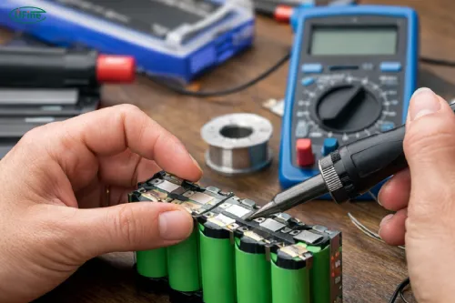 101
나만의 배터리 팩 만들기