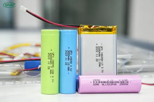 3.7V 배터리와 3.6V 배터리의 차이점은 무엇인가