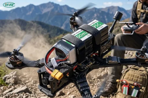 드론용 고방전 배터리