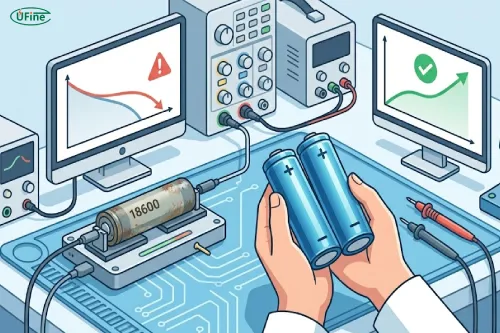 배터리 교체 시기 판단 방법