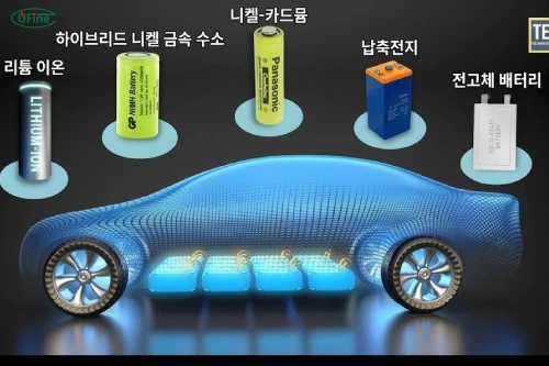 리튬, 니켈, 납은 어떤 배터리에 사용될까
