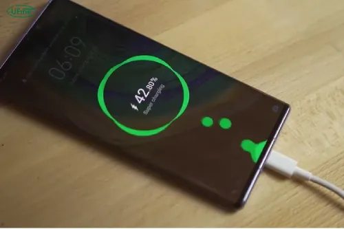 리튬 배터리 충전 속도