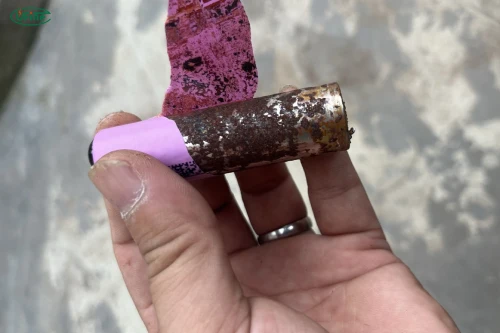 품질이 떨어지는 18650 배터리