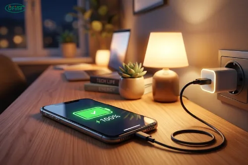 충전지 완충 후 계속 꽂아둬도 될까