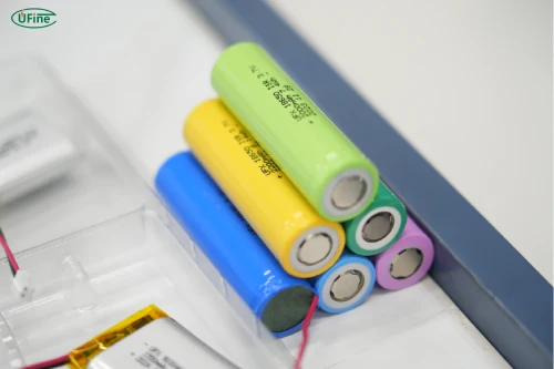 ufine 18650배터리
