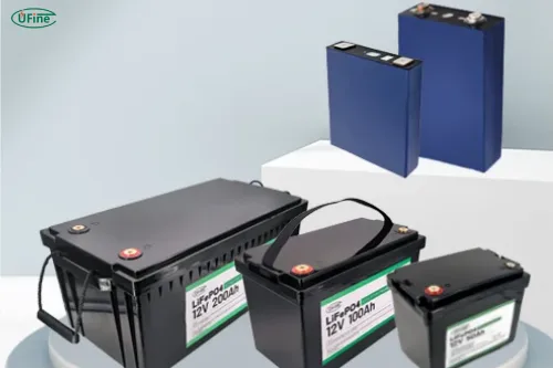 Ufine리튬인산철 배터리