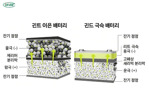 리튬 메탈 배터리란
