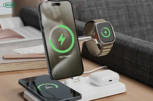 why is wireless charging slower