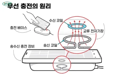 wireless charging principle