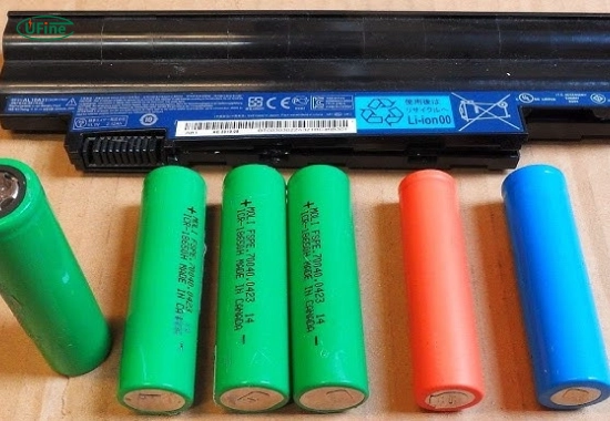 laptop batteries lithium ion