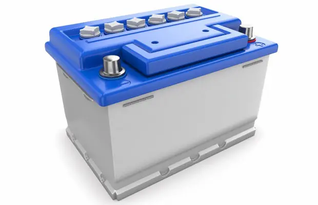 lead acid battery