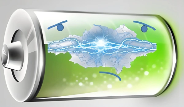 li ion battery self discharge rate