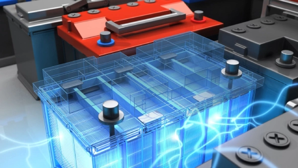 lifepo4 battery charging and discharging