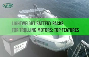 lightweight battery packs for trolling motors top features