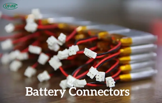 lipo battery connectors