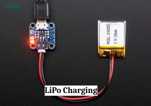 safe charging LiPo battery
