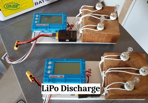 lipo discharge
