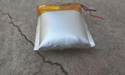 lithium batteries bulge