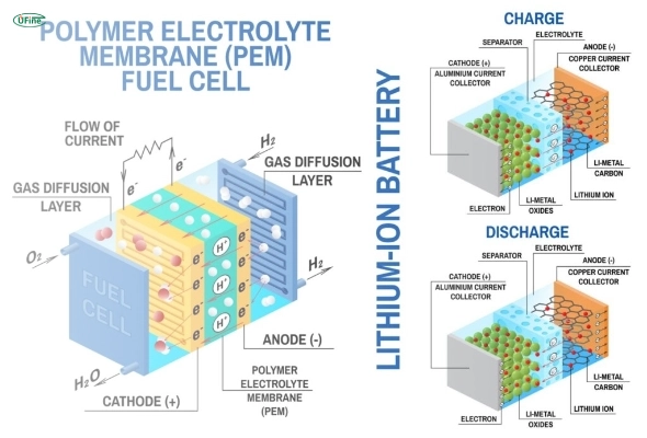 lithium battery components