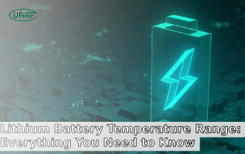 lithium battery temperature range everything you need to know
