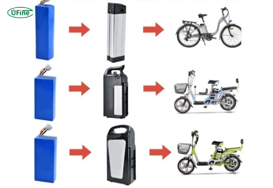 리튬이온 리튬폴리머 인산철 배터리 종류 비교