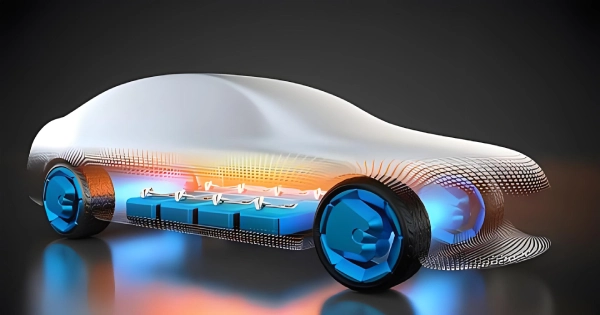 lithium car battery