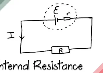 lithium ion battery internal resistance