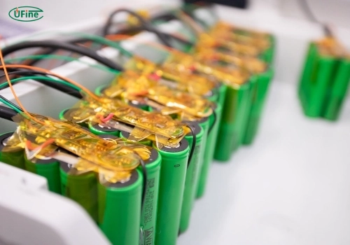 lithium ion battery pack