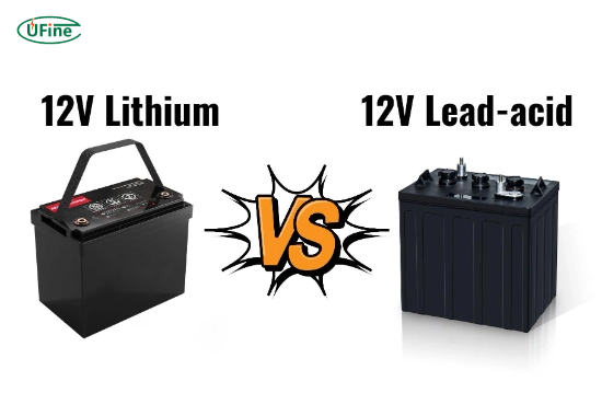 lithium ion vs lead acid understanding the difference