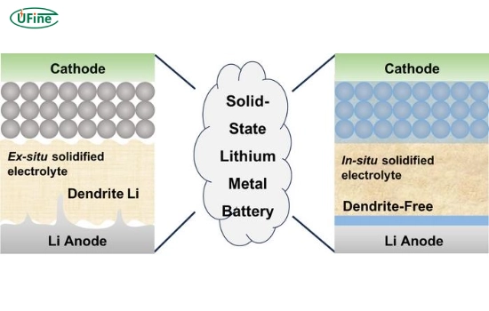 lithium metal battery