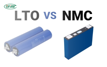 LTO vs NMC Battery: Key Differences and Applications