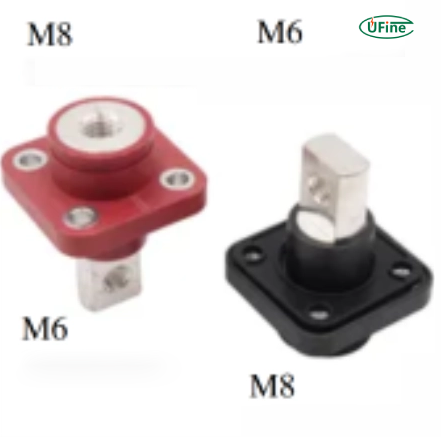 m6 vs m8 threaded lithium battery terminals