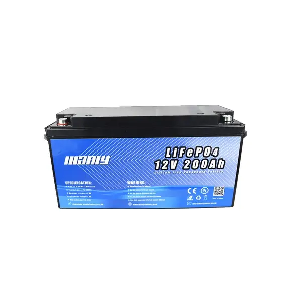 manly s best lifepo4 12v 200ah battery