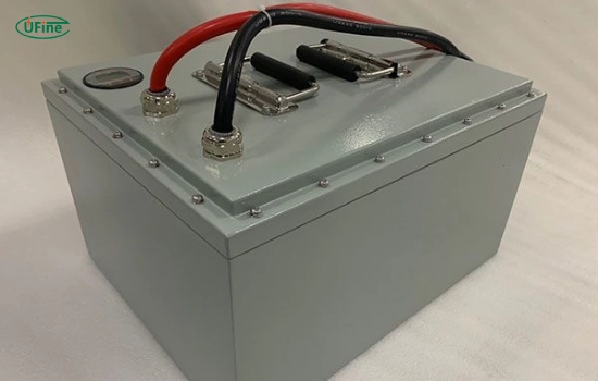 metal battery cases
