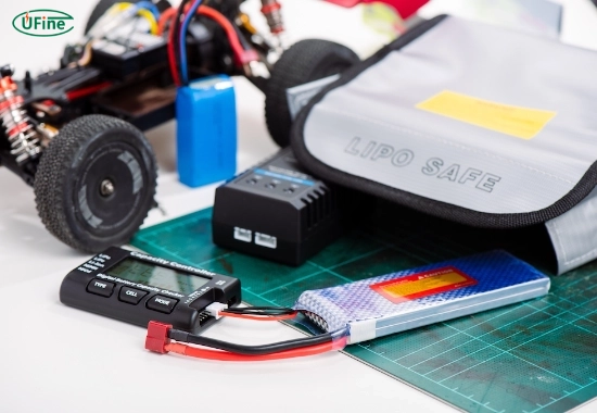 micro rc cars boats 3s lipo power