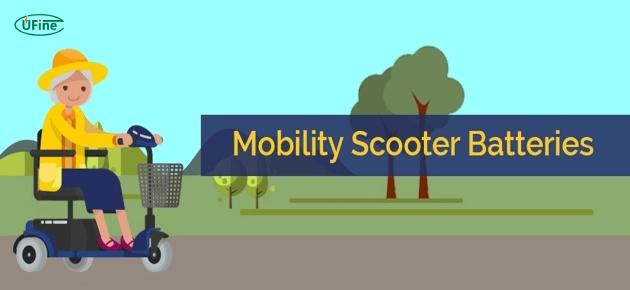 mobility scooter batteries