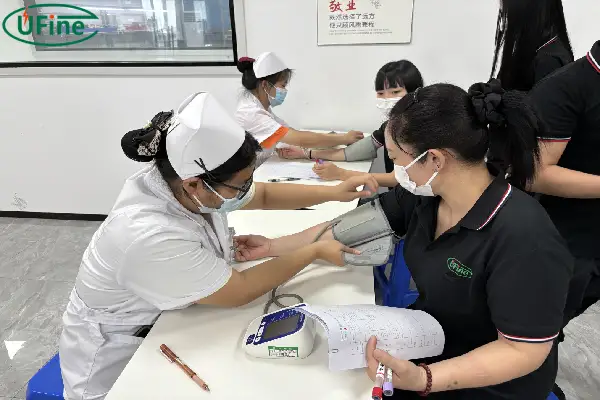blood pressure measurement 2