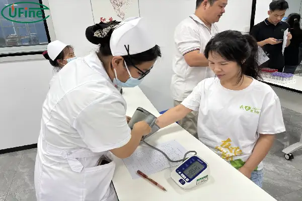 blood pressure measurement 3