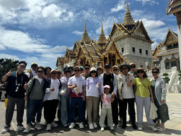 grand palace photo