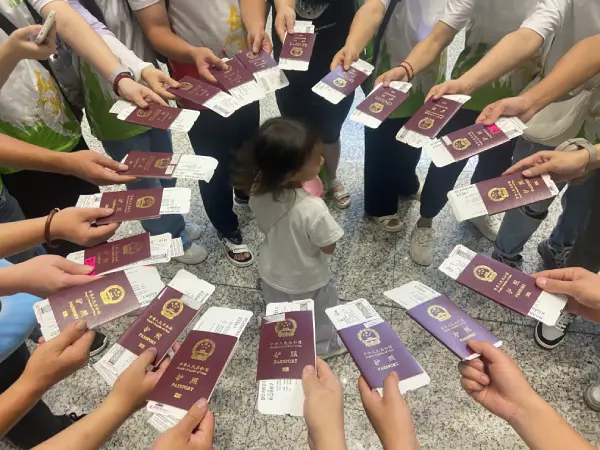 passport photo